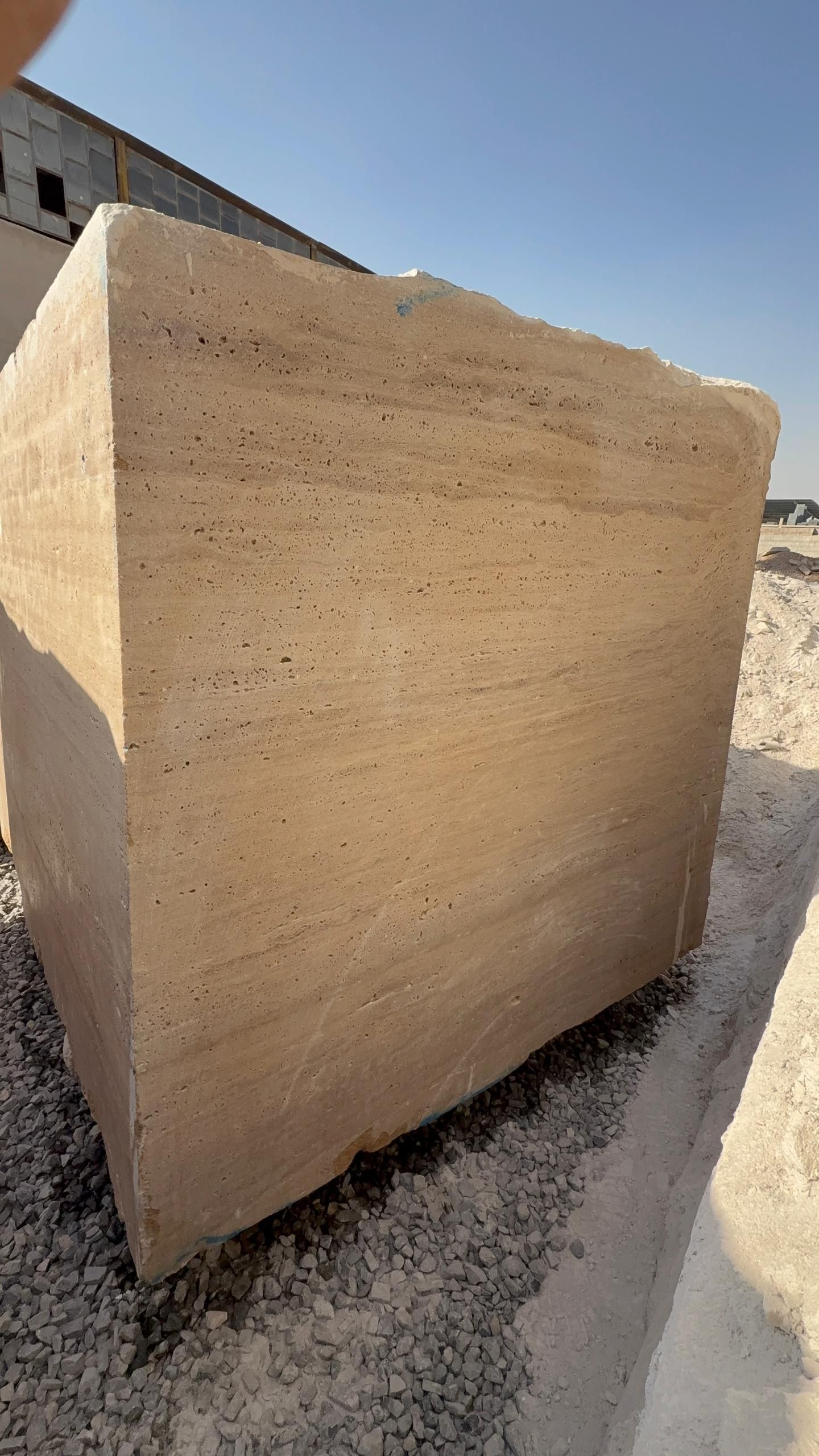 کوپ صادراتی تراورتن