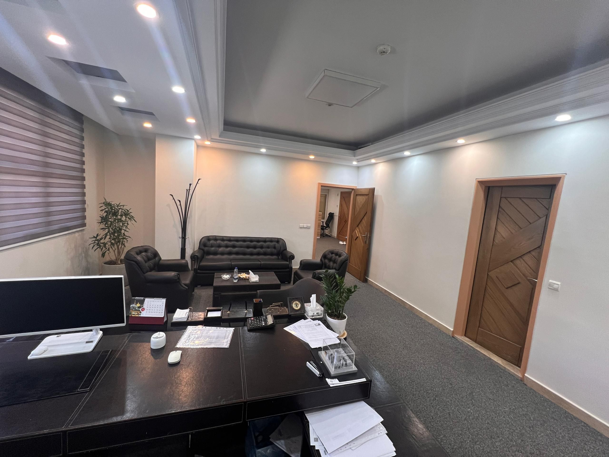 اجاره دفتر اداری 