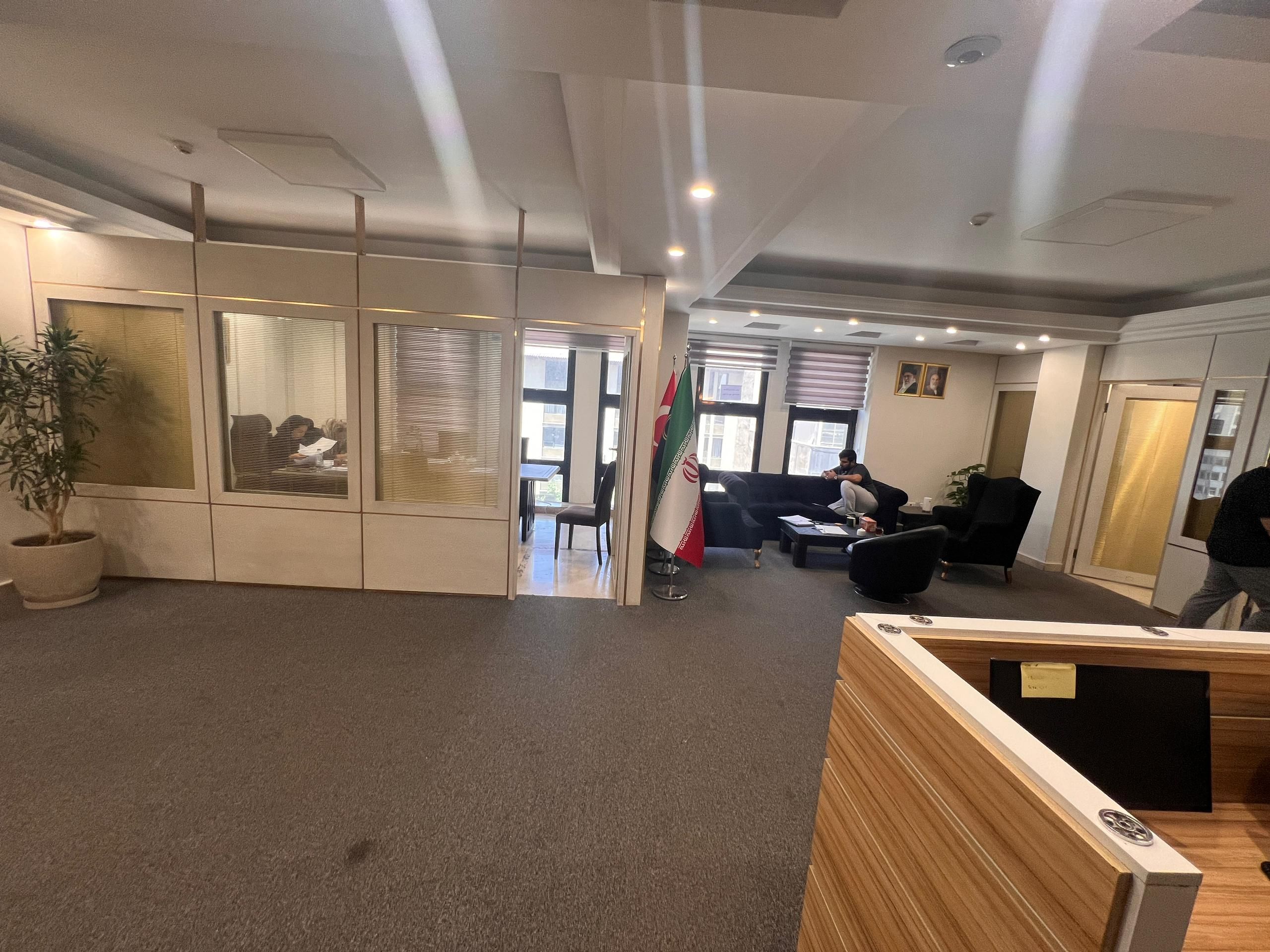 اجاره دفتر اداری 