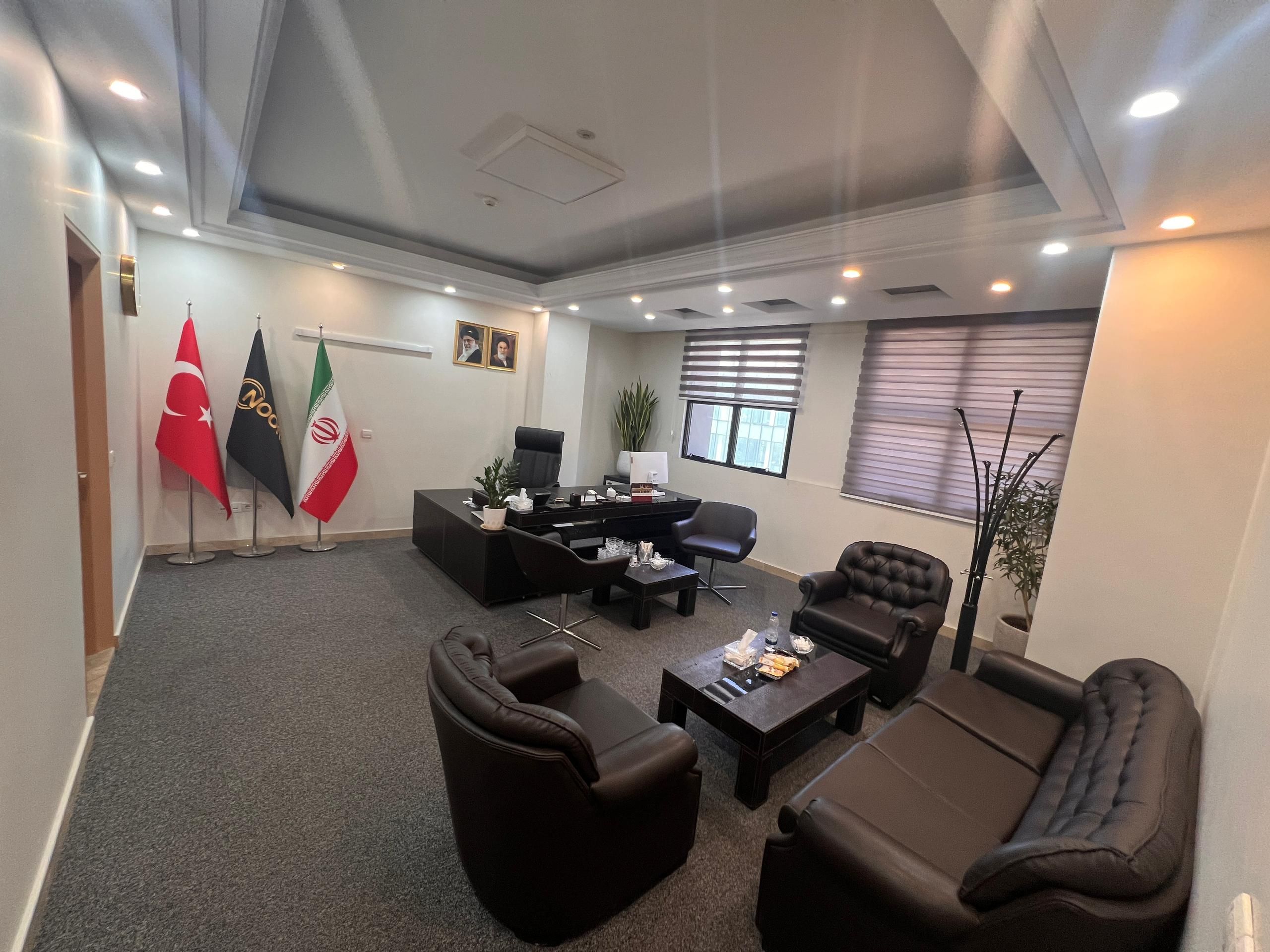 اجاره دفتر اداری 