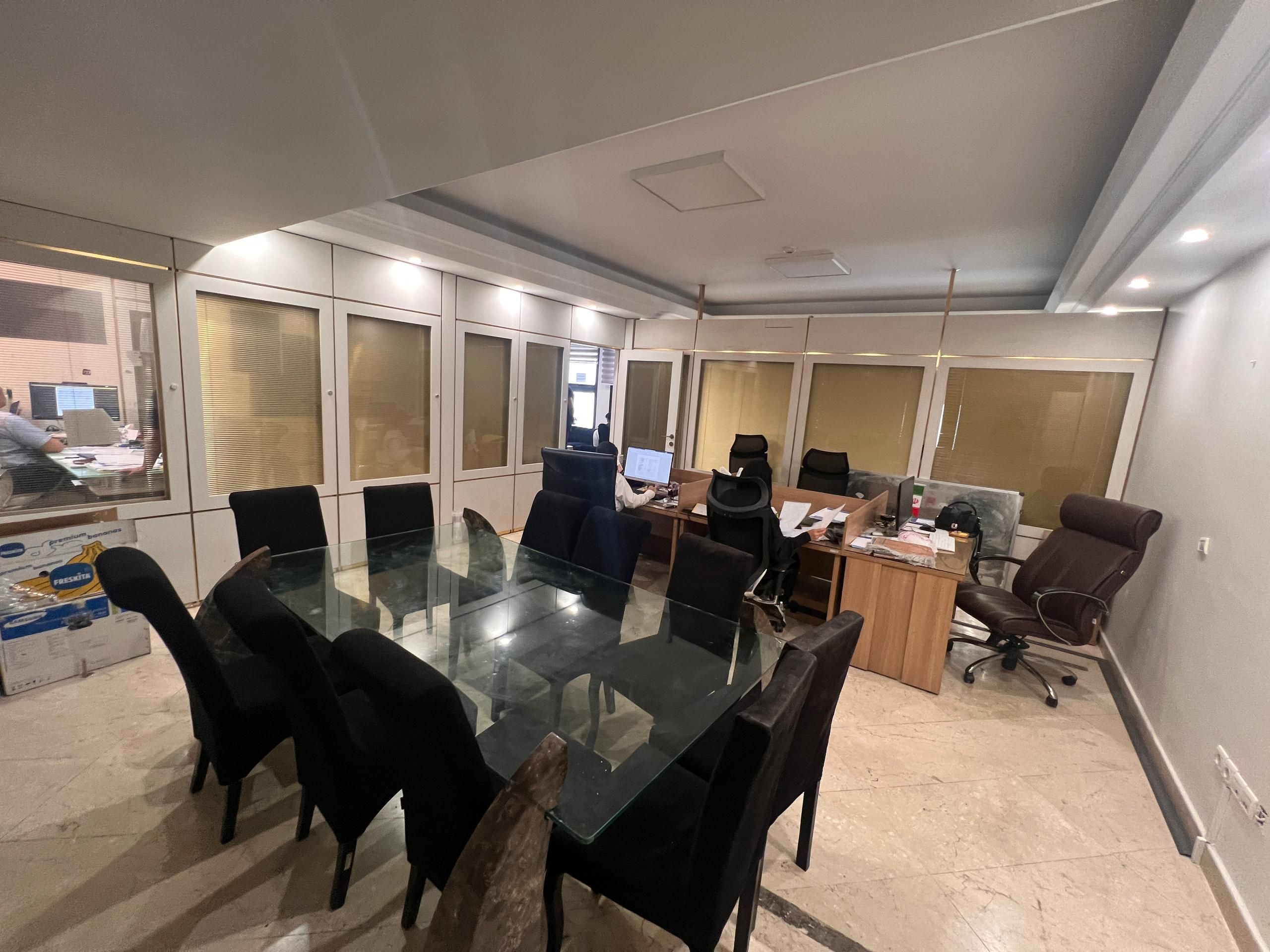 اجاره دفتر اداری 