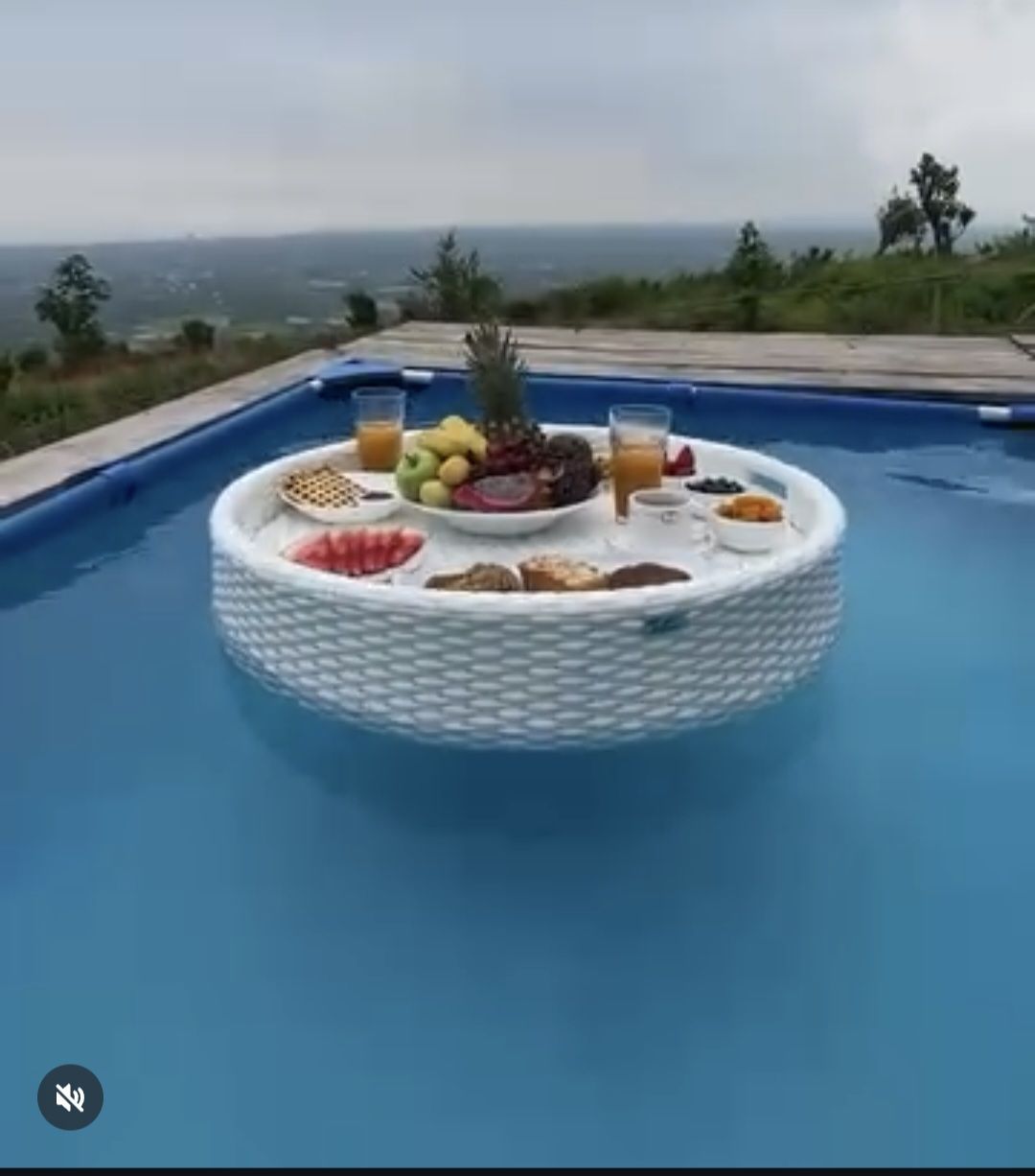 مبلمان فضای باز 