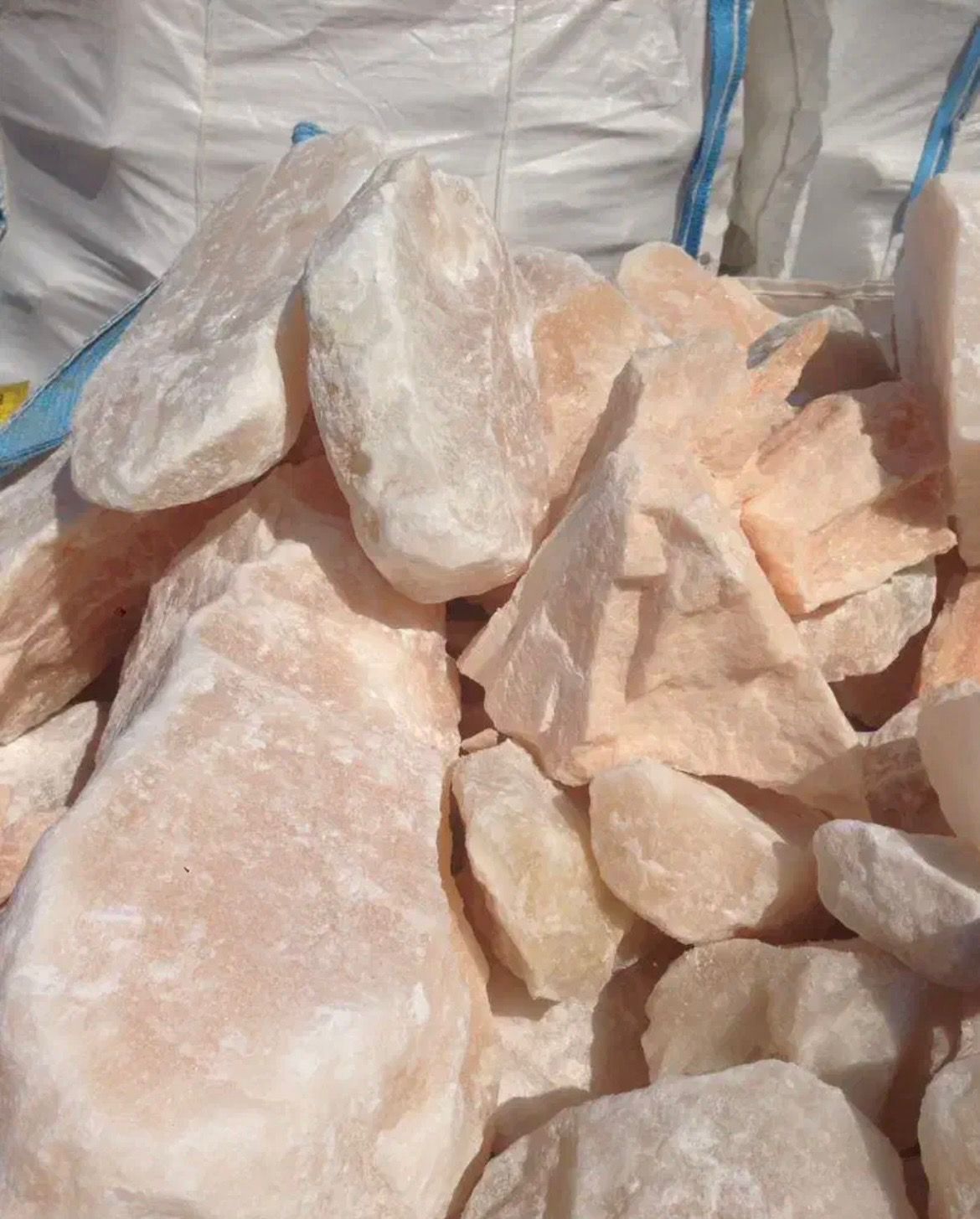 نمک صادراتی خوراکی و بهداشتی