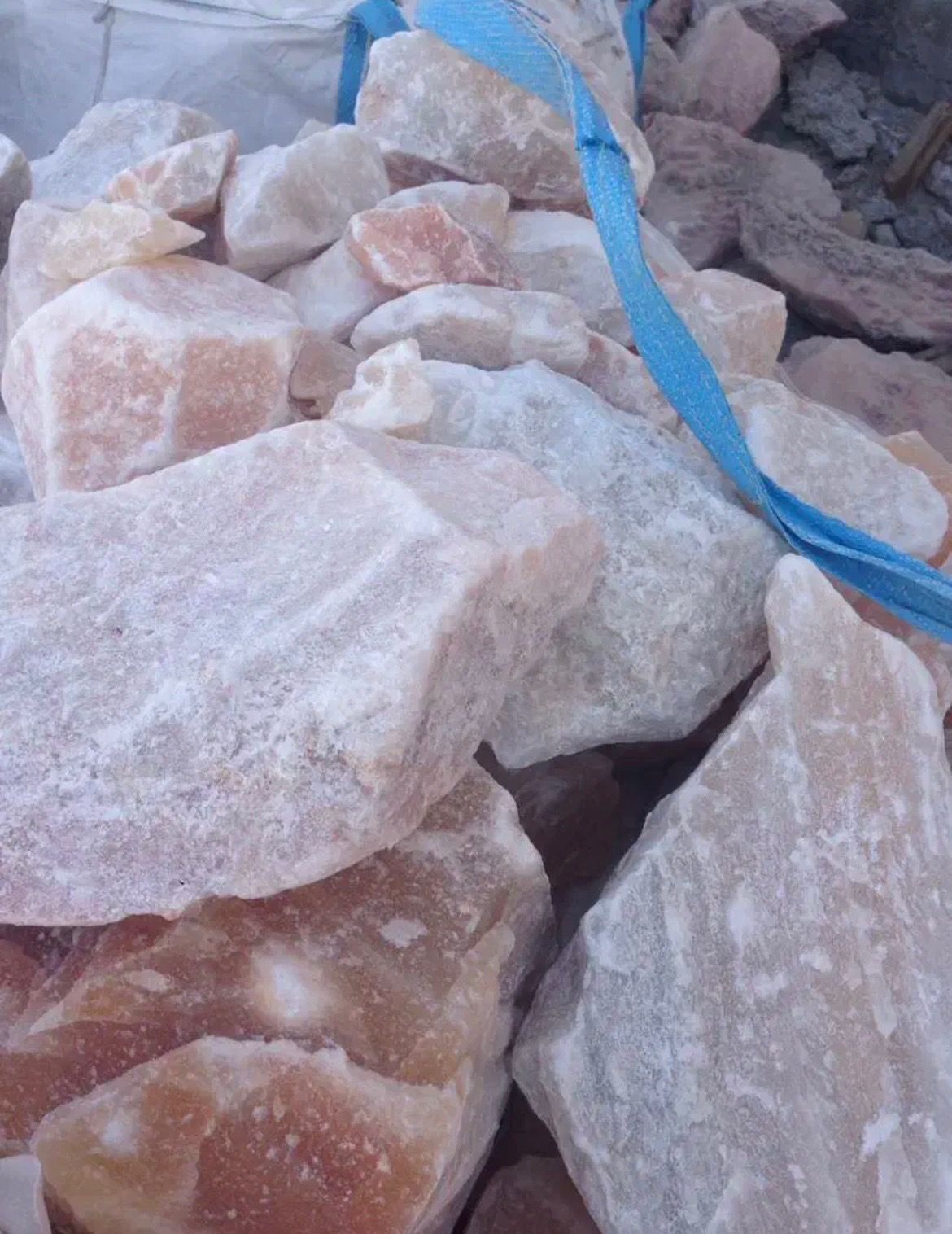 نمک صادراتی خوراکی و بهداشتی
