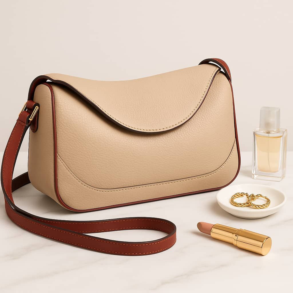 Bag lether