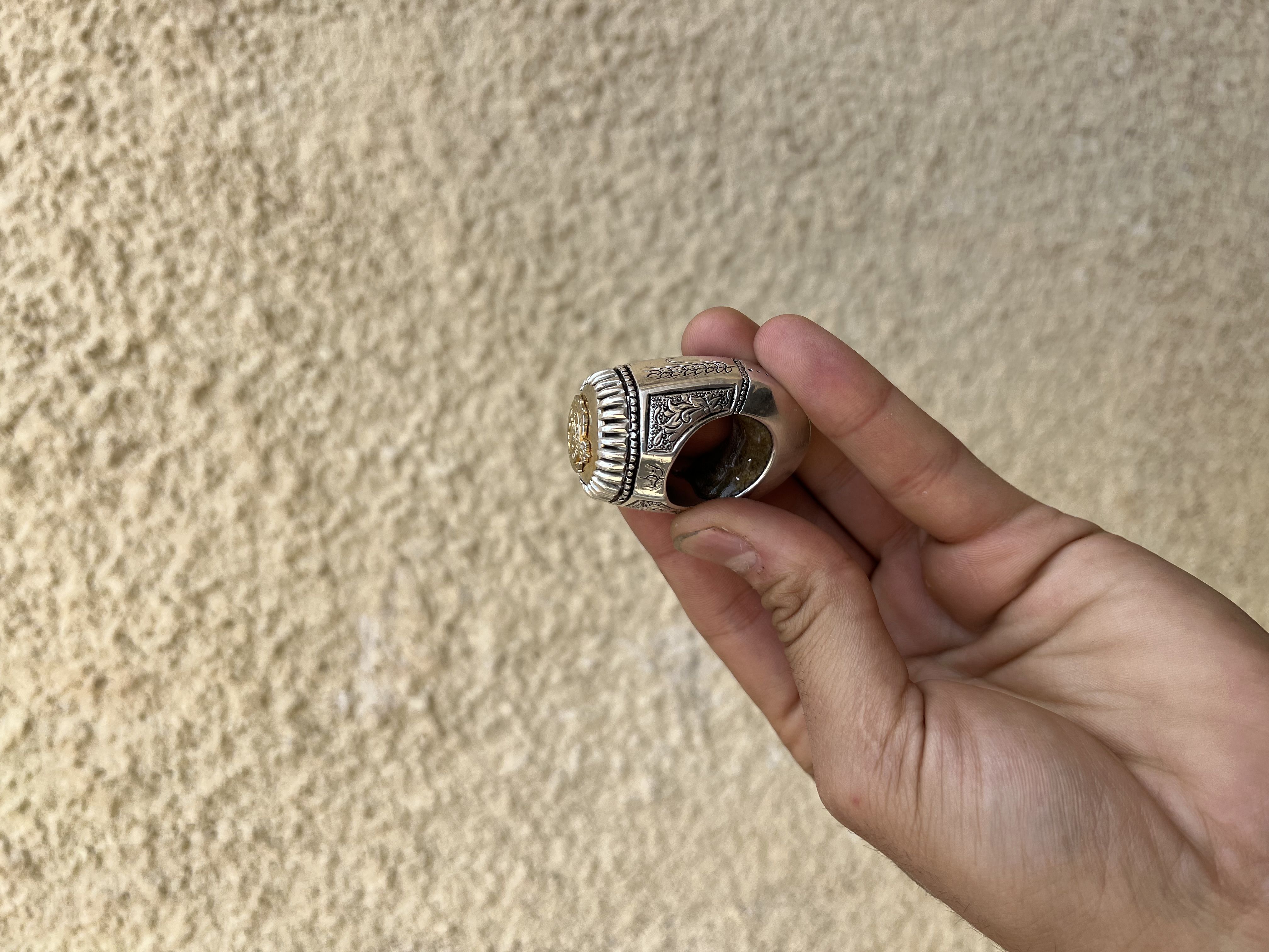 انگشتر کلکسیونی
