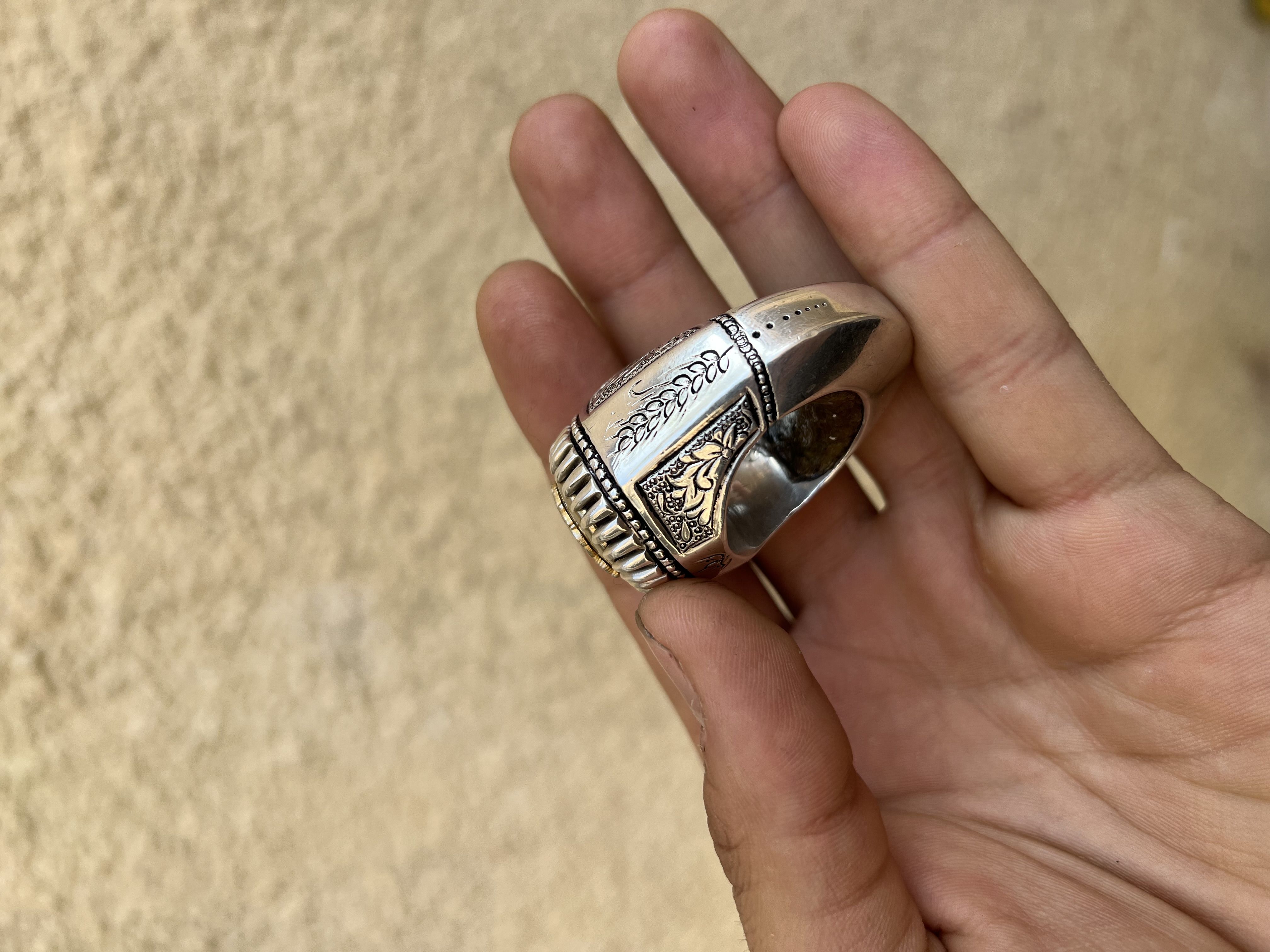 انگشتر کلکسیونی