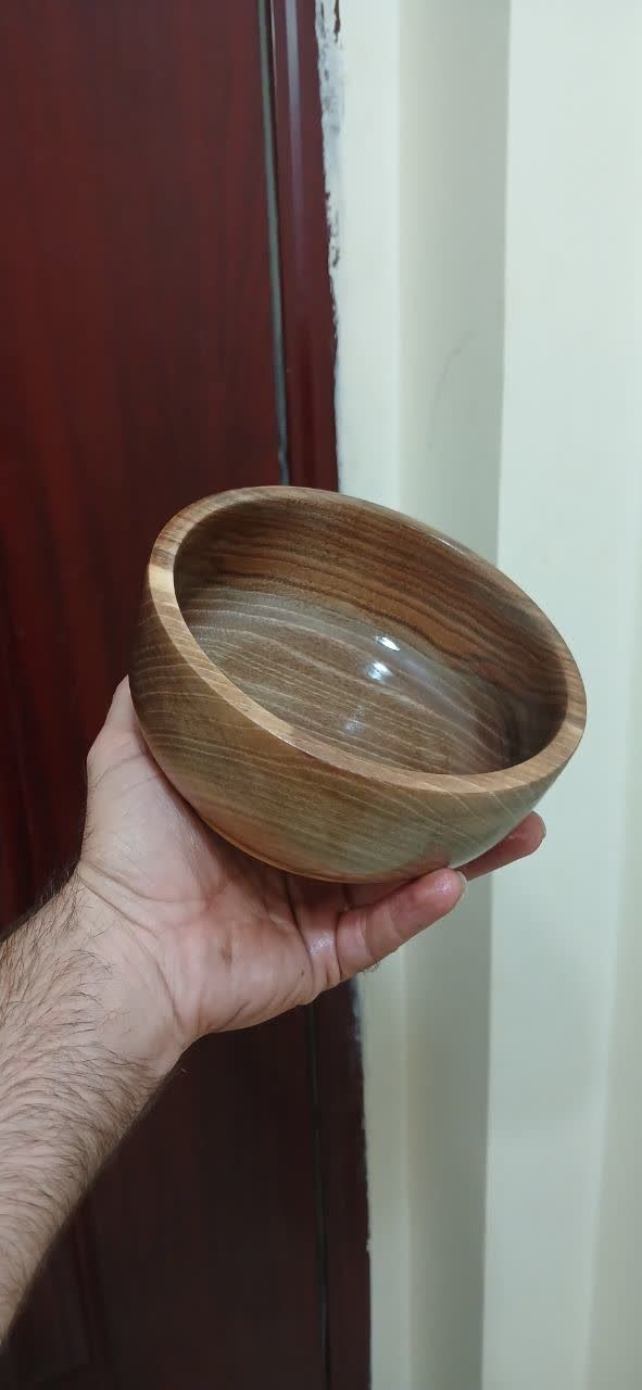 تولید و پخش ظروف چوبی 