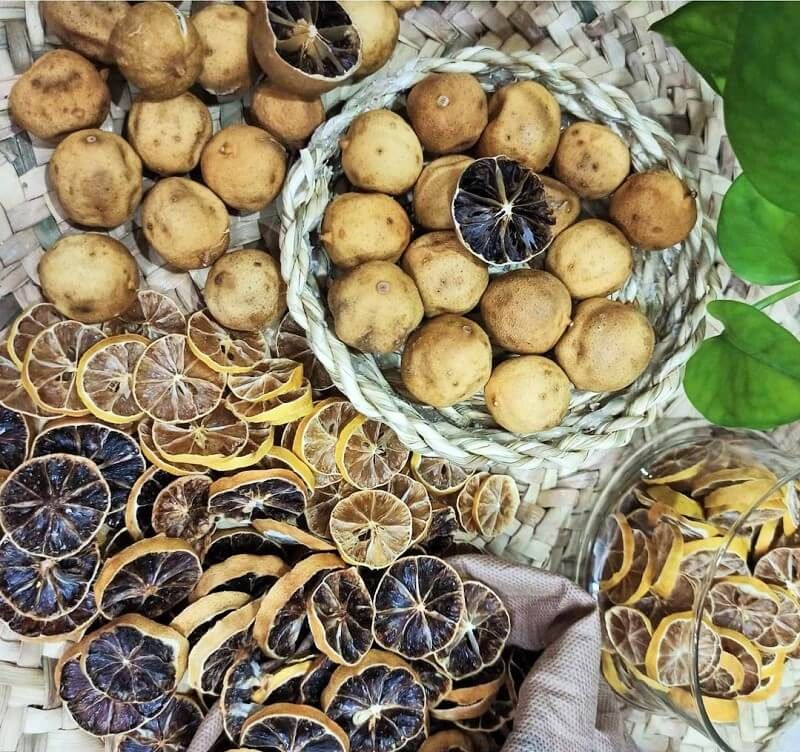  لیمو عمانی