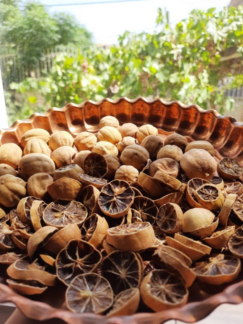  لیمو عمانی