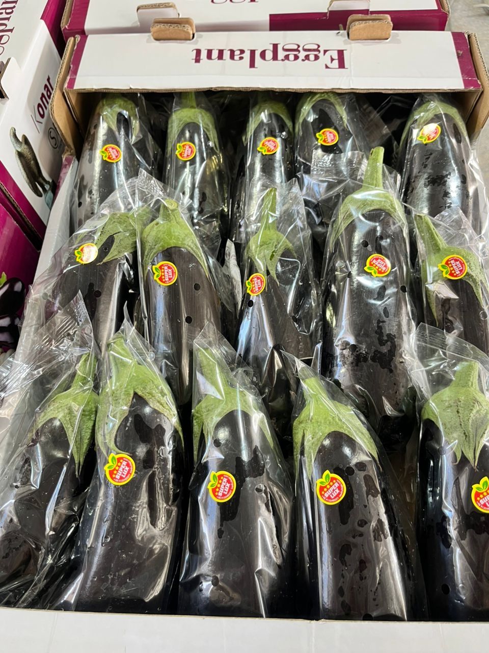 Vegetables