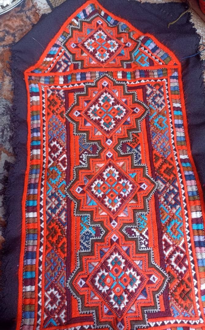 لباس بلوچی