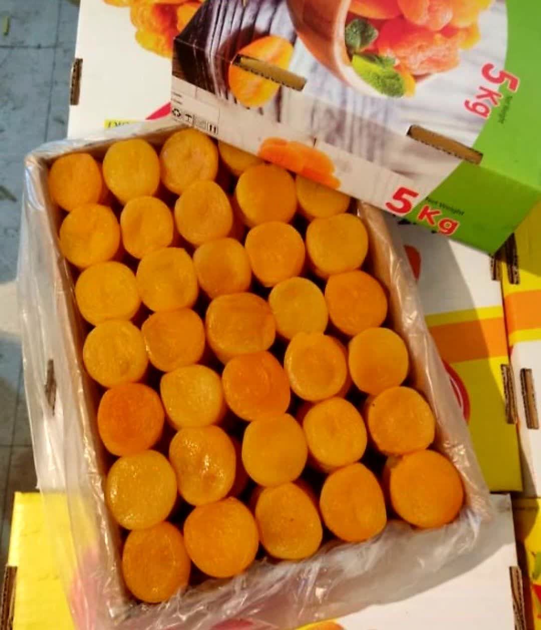 البالو ‌گیلاس وخشکبار 