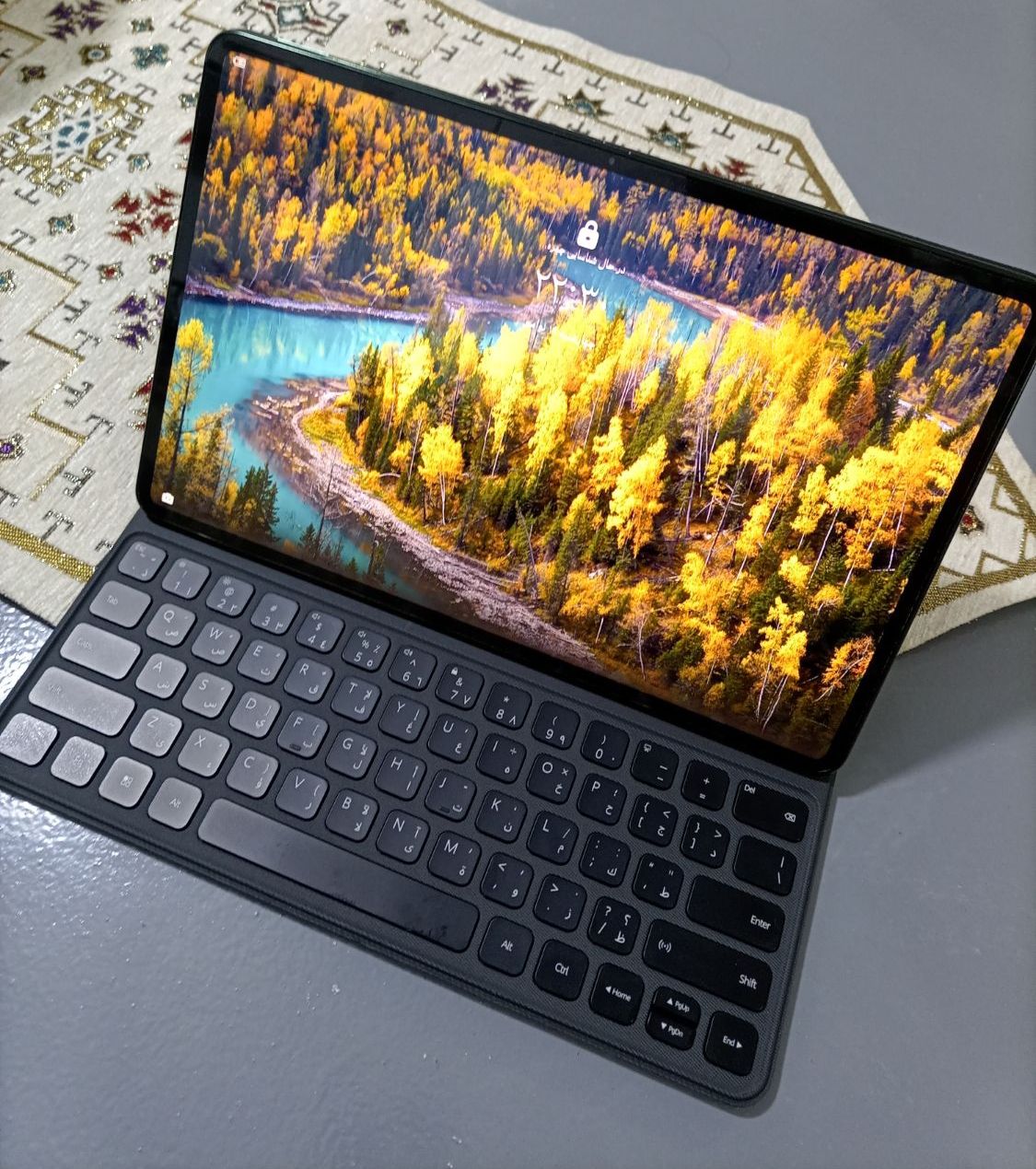 تبلت هواوی matepad pro