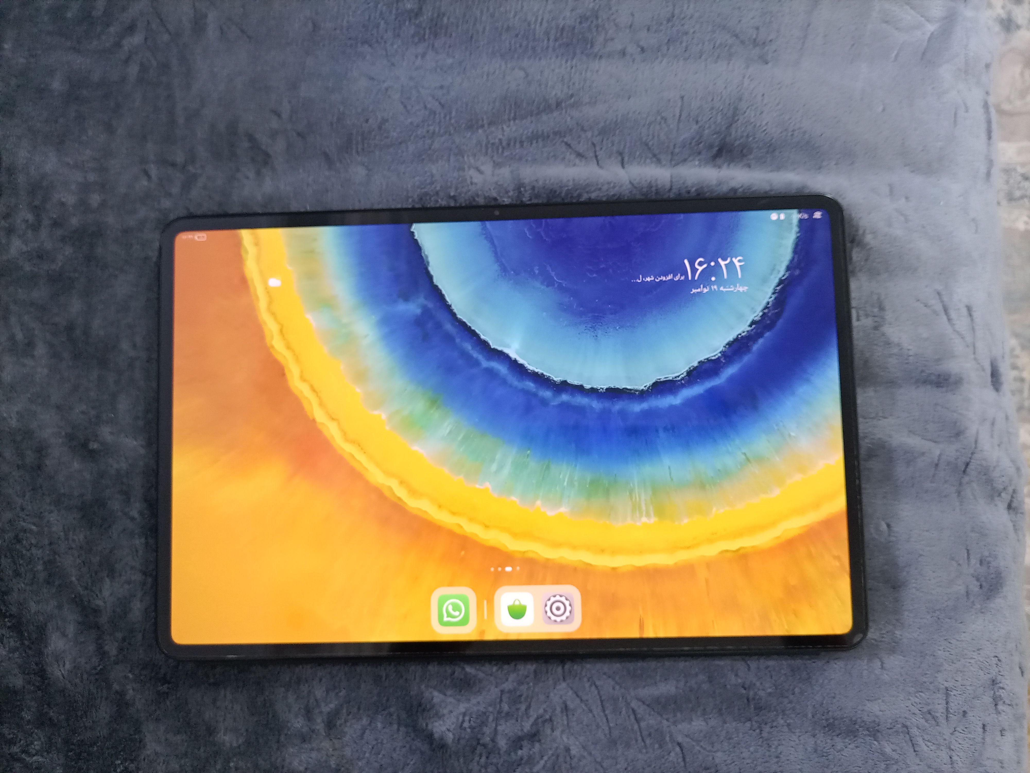 تبلت هواوی matepad pro
