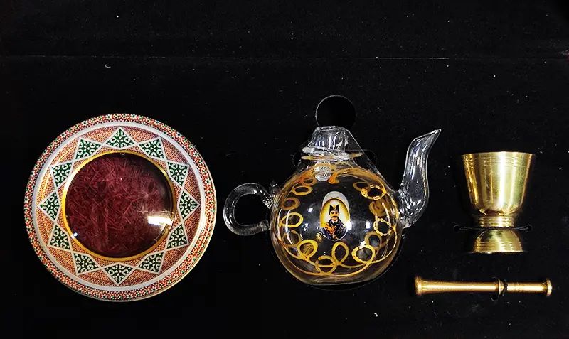 زعفران درجه ۱ صادراتی