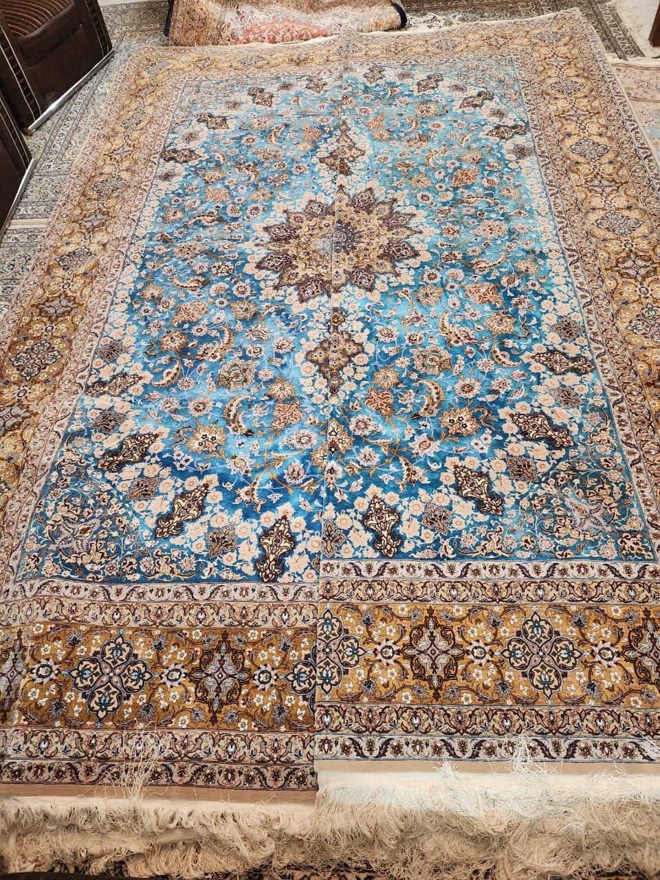 فروش و صادرات فرش های دستبافت