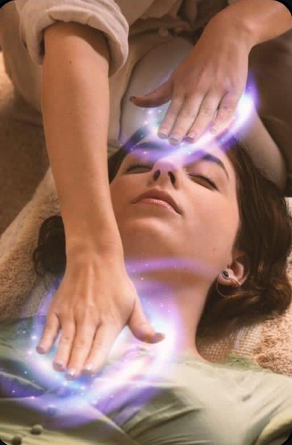 انرژی درمانی