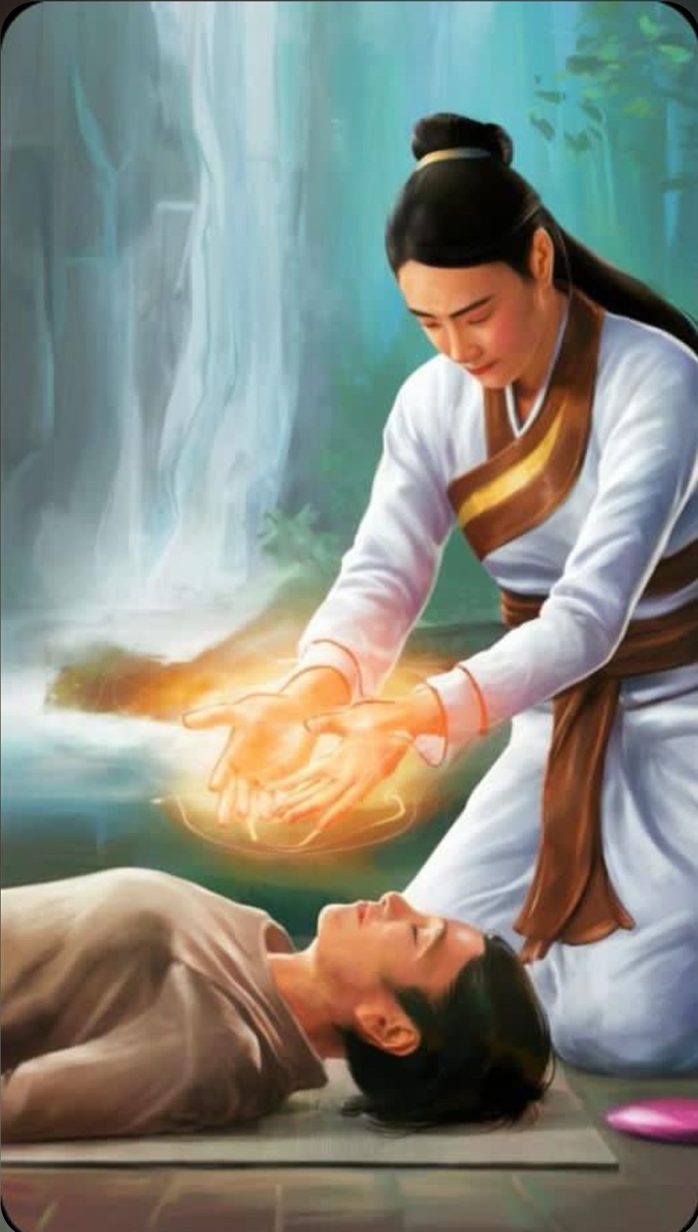 انرژی درمانی