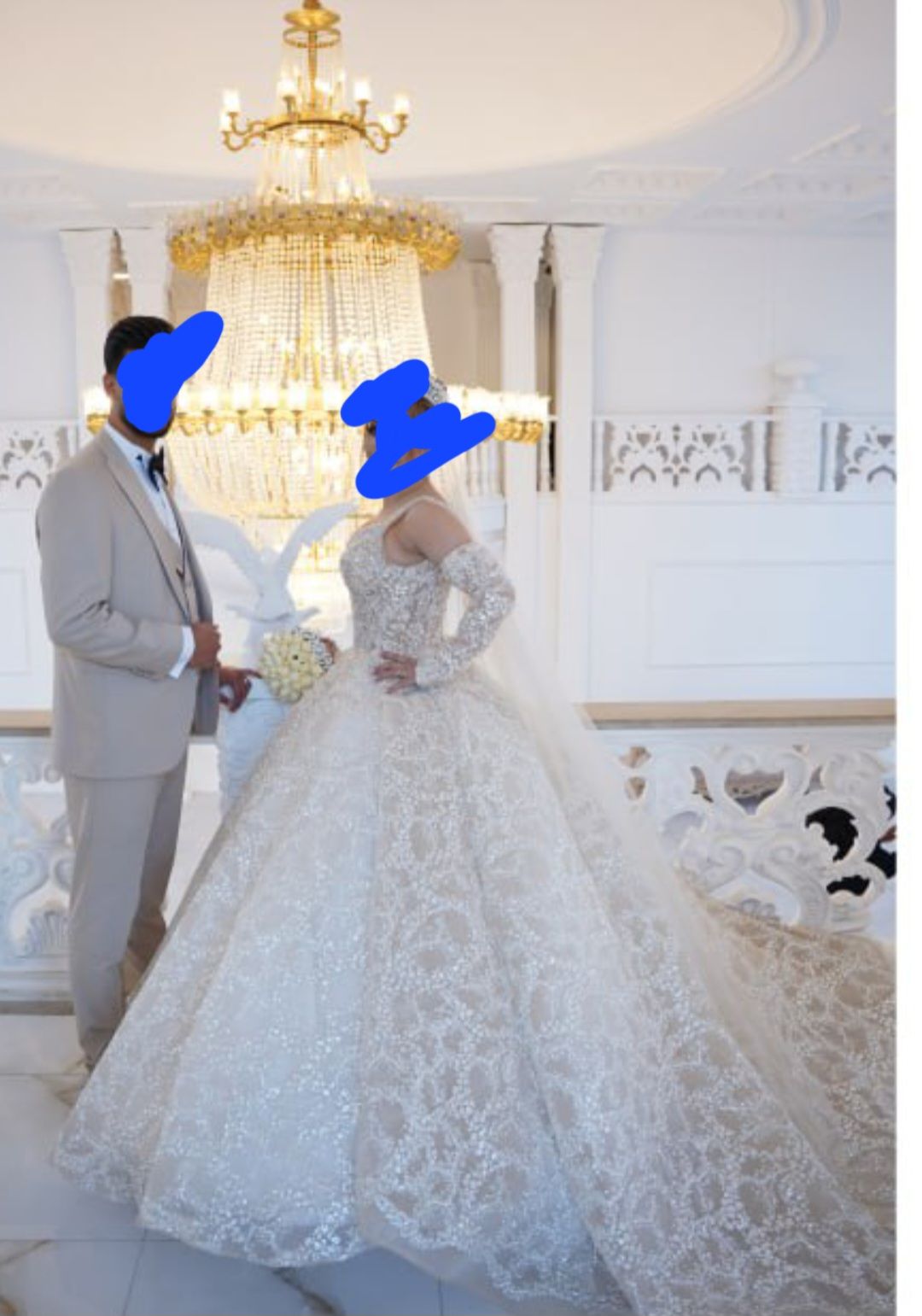 فروش لباس عروس 