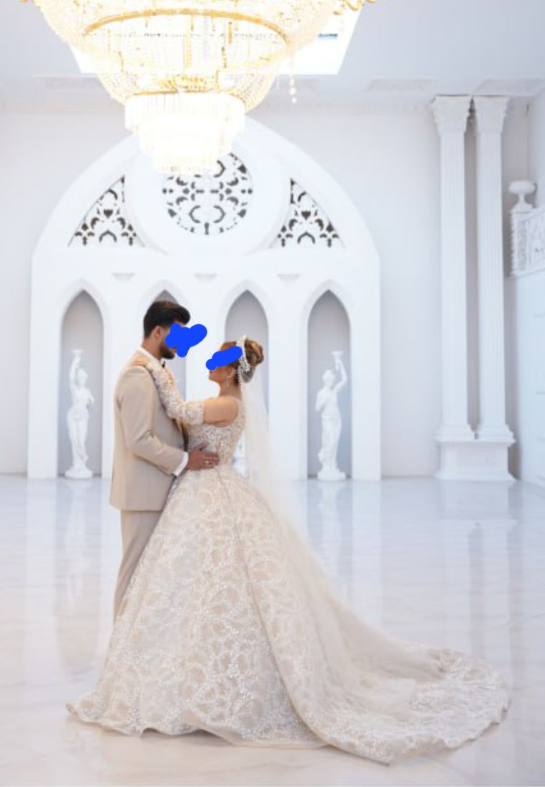فروش لباس عروس 