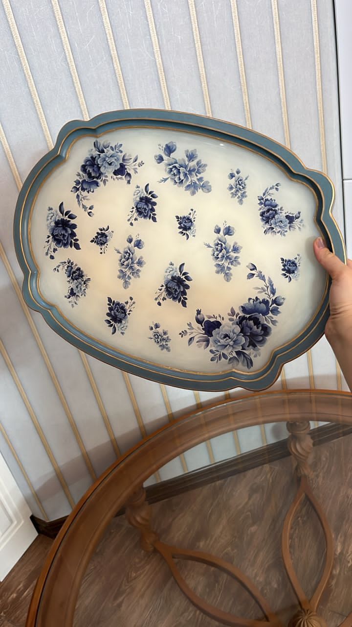 ساخت دست‌ساز دکوراتیو های کاربردی