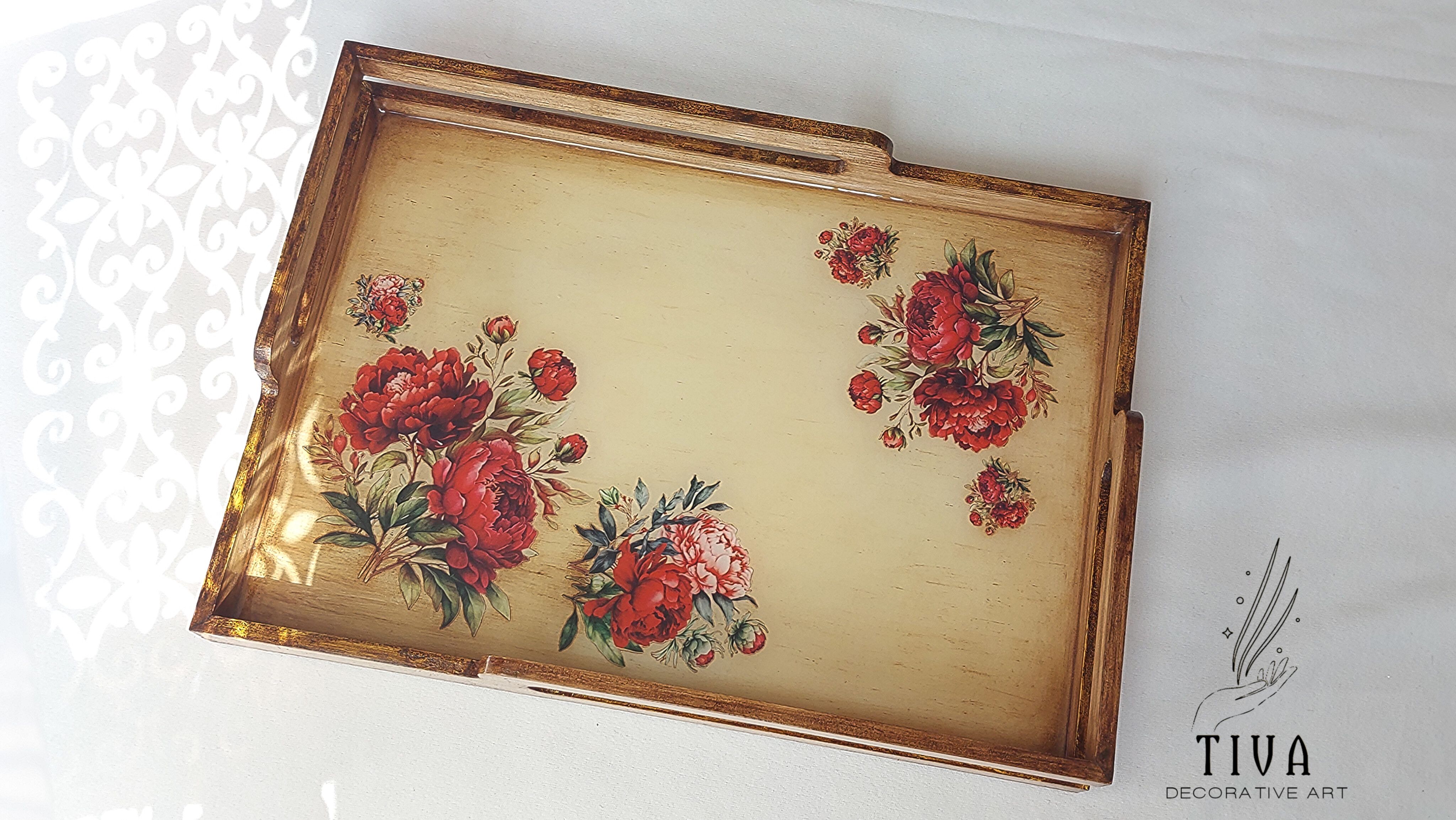 ساخت دست‌ساز دکوراتیو های کاربردی