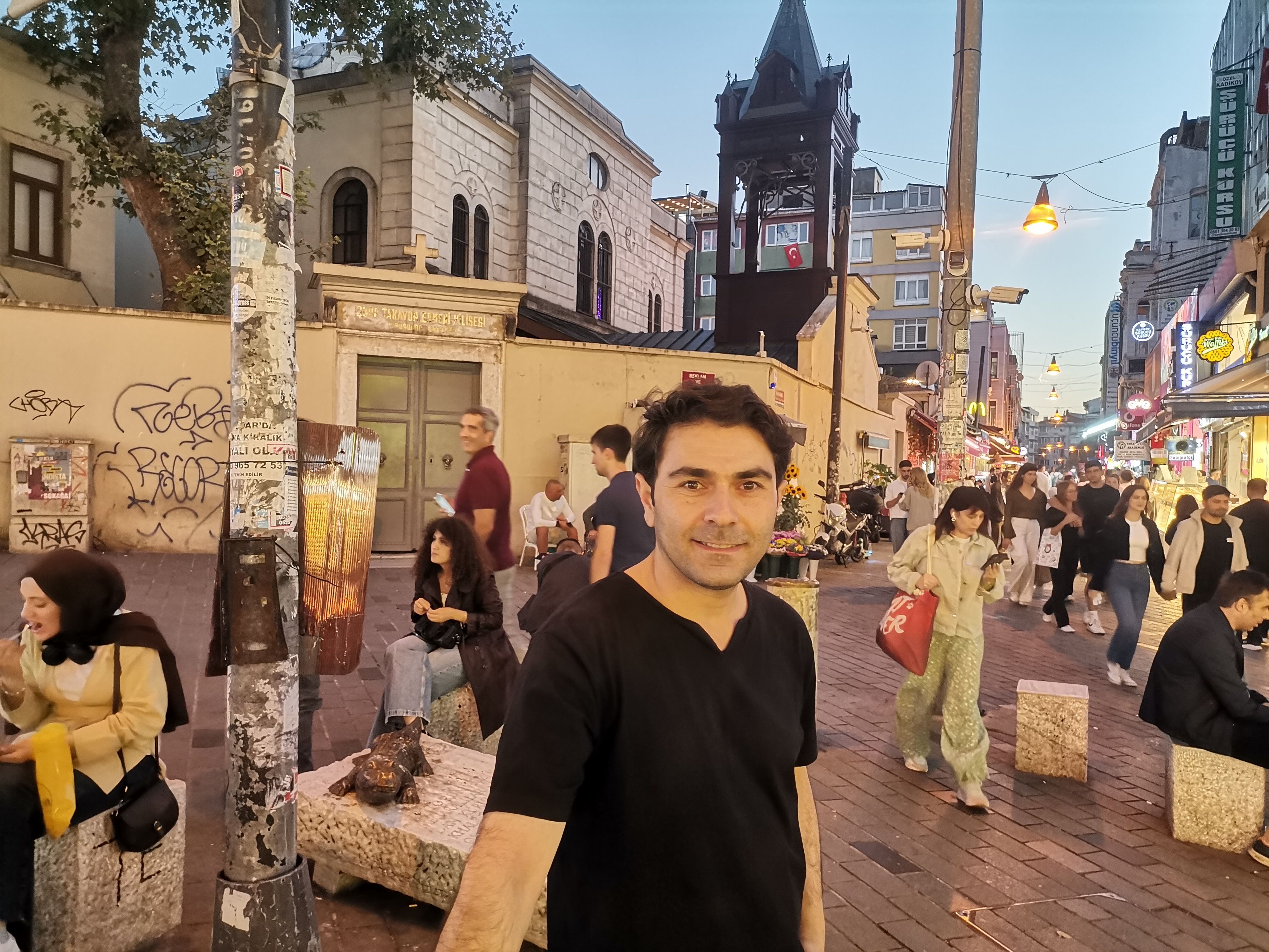 نقاشی ساختمان