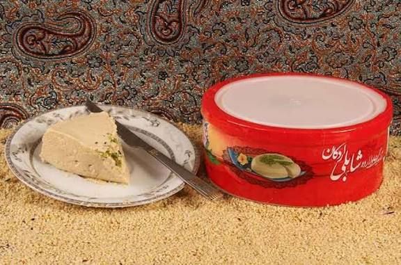 ارده و حلوا ارده ممتاز ایرانی