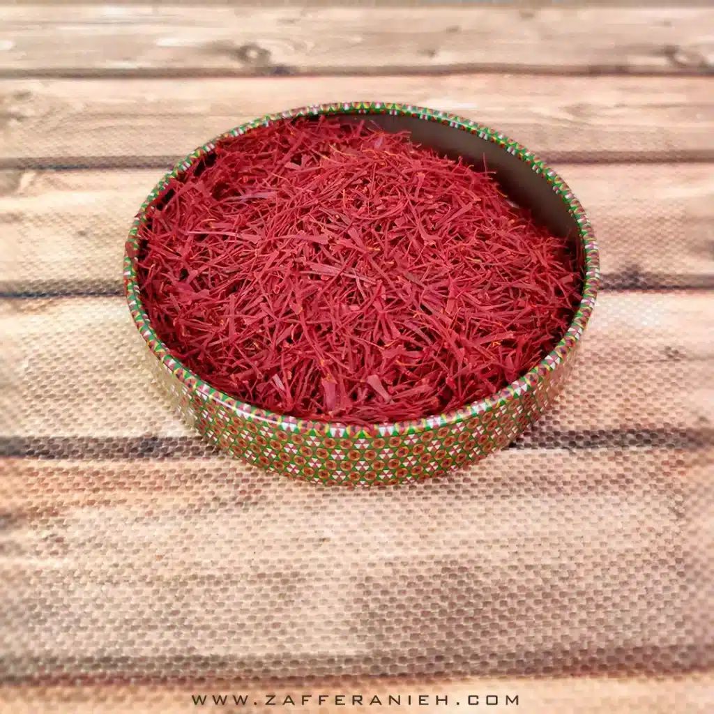 زعفران عمده 