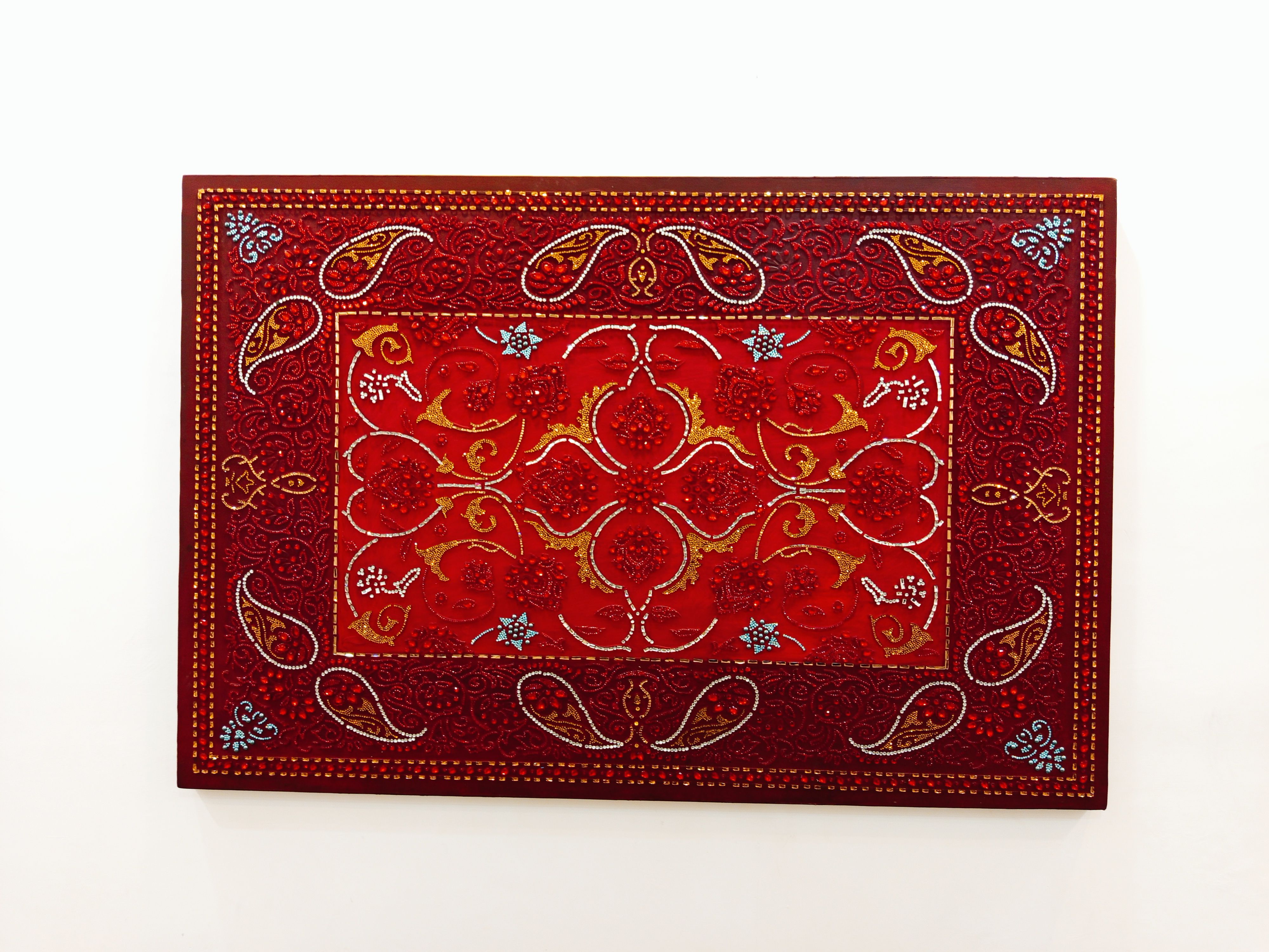 تابلو مدرن صنایع دستی ایران