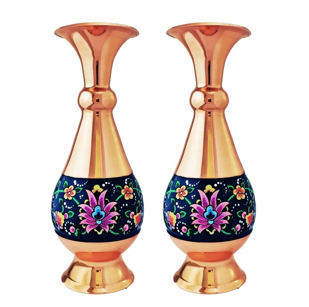 ظروف میناکاری و مسی