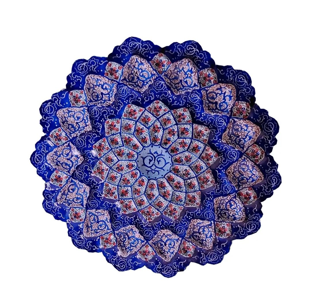 ظروف میناکاری و مسی