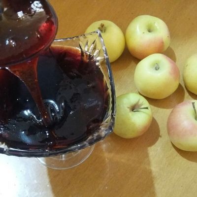 شیره سیب طبیعی درجه یک 