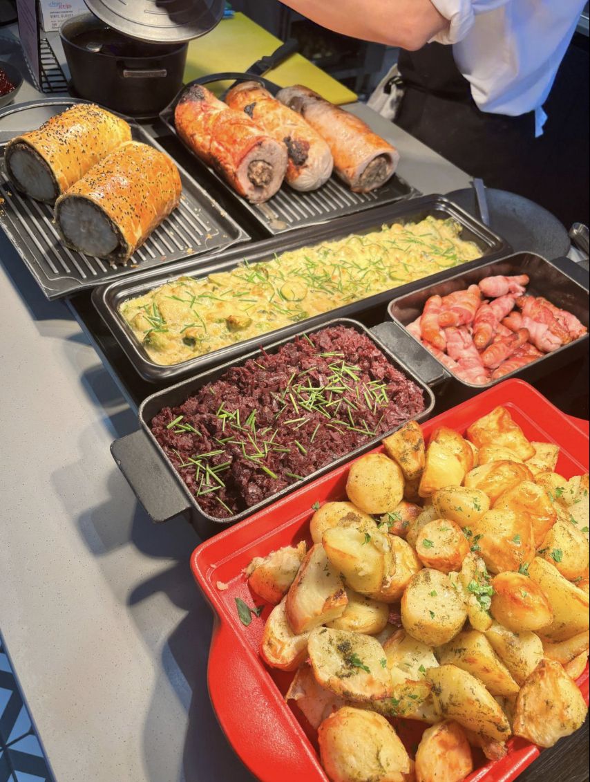 آشپز لاین ایرانی 