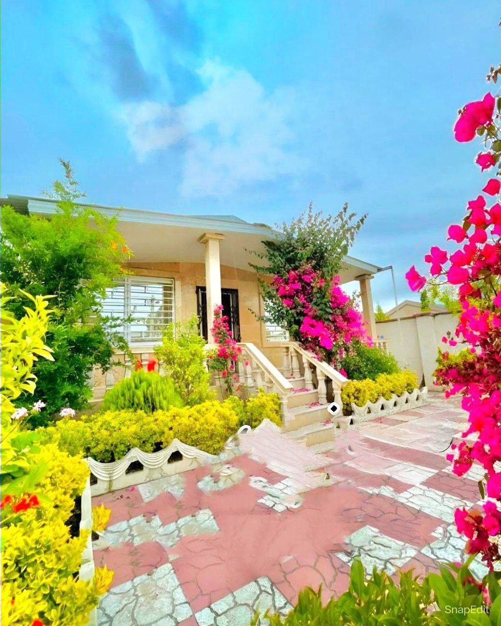 ویلا شهرک دنج سودهی عالی بهشتی
