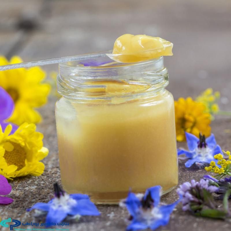 ژل رویال اصل، محصولی برای سلامتی
