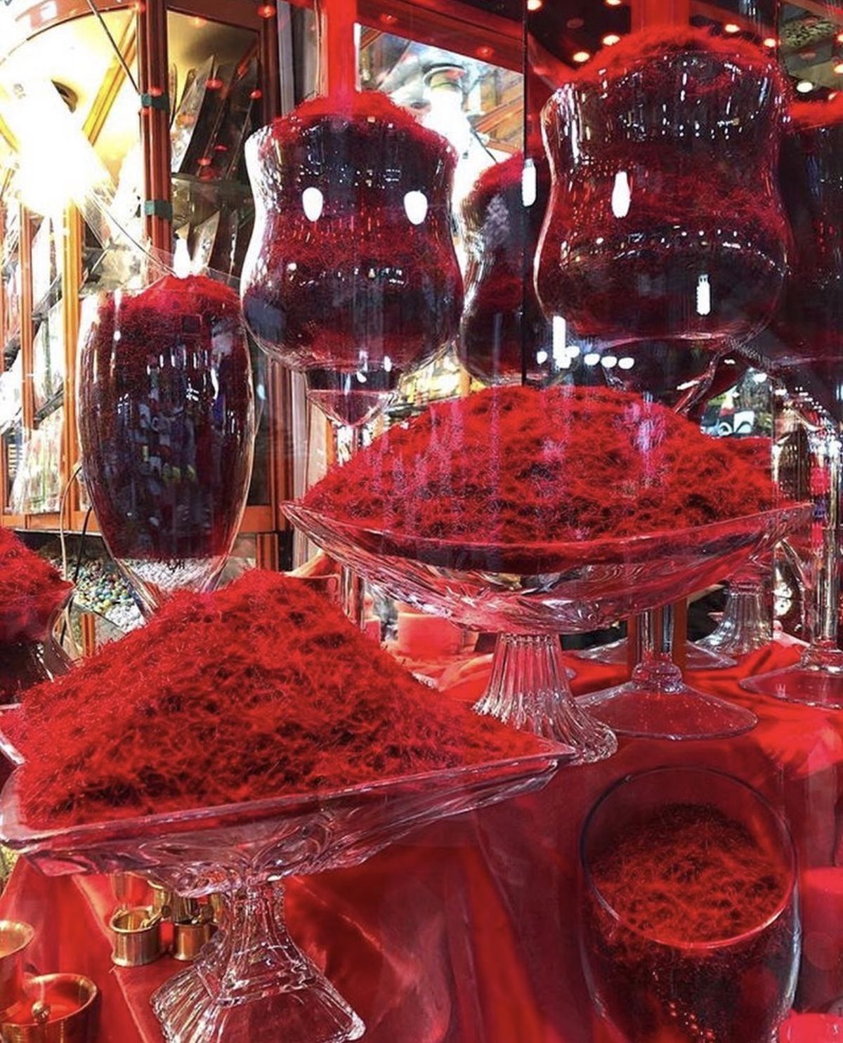 زعفران سوپر نگین اصل قائنات