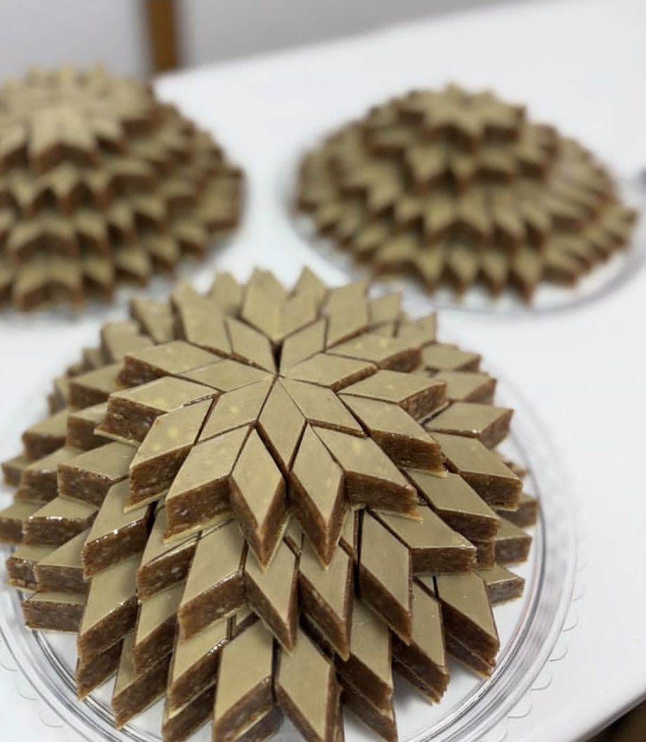 شیرینی های سنتی کرمان