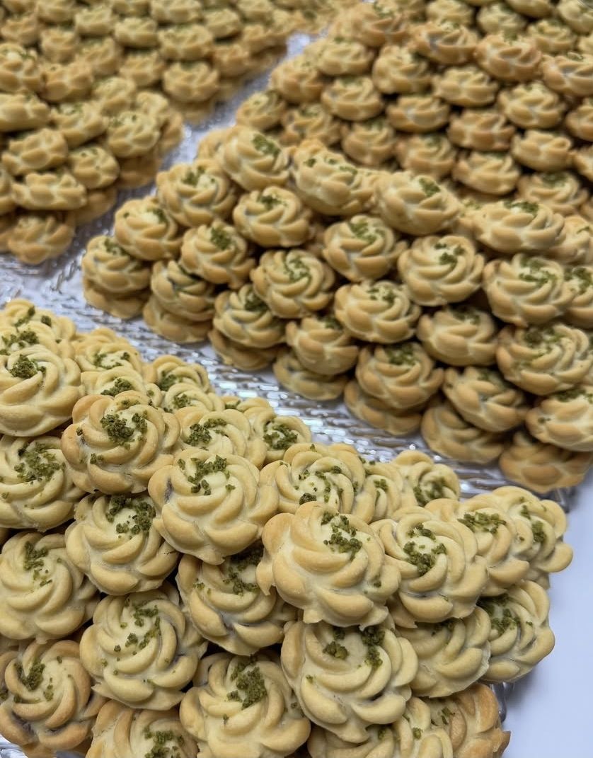 شیرینی های سنتی کرمان