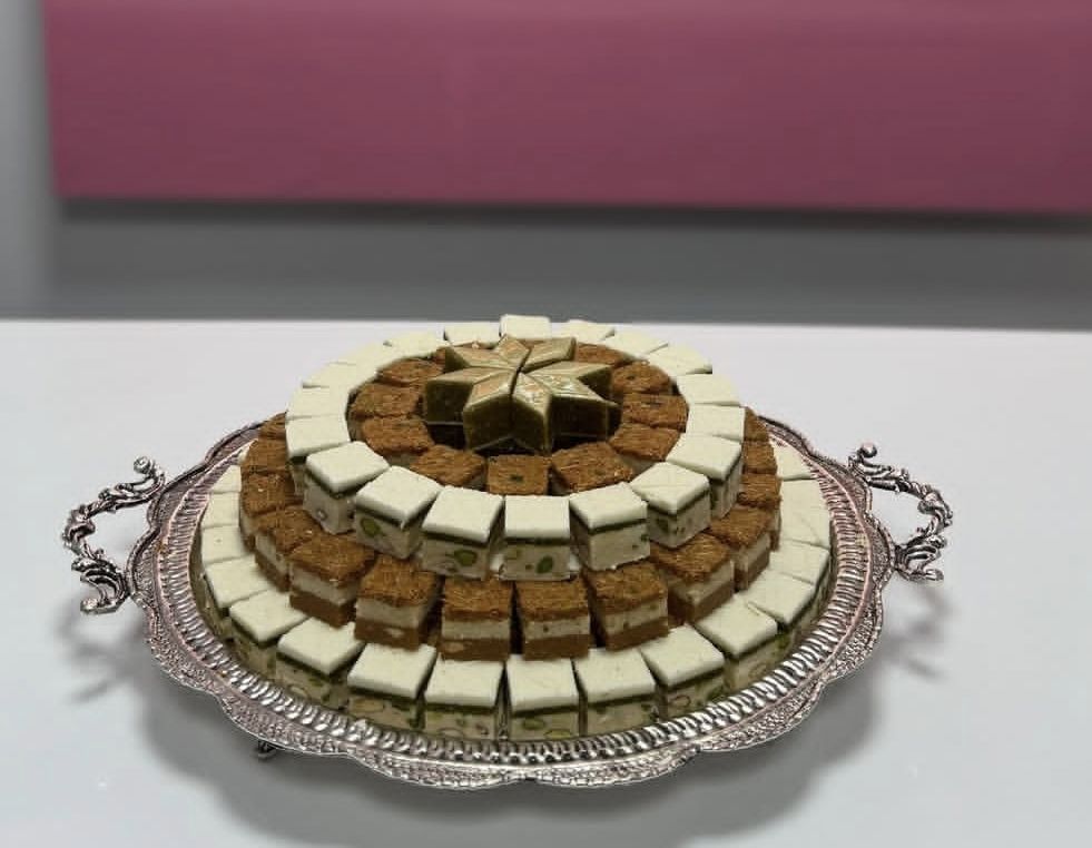 شیرینی های سنتی کرمان