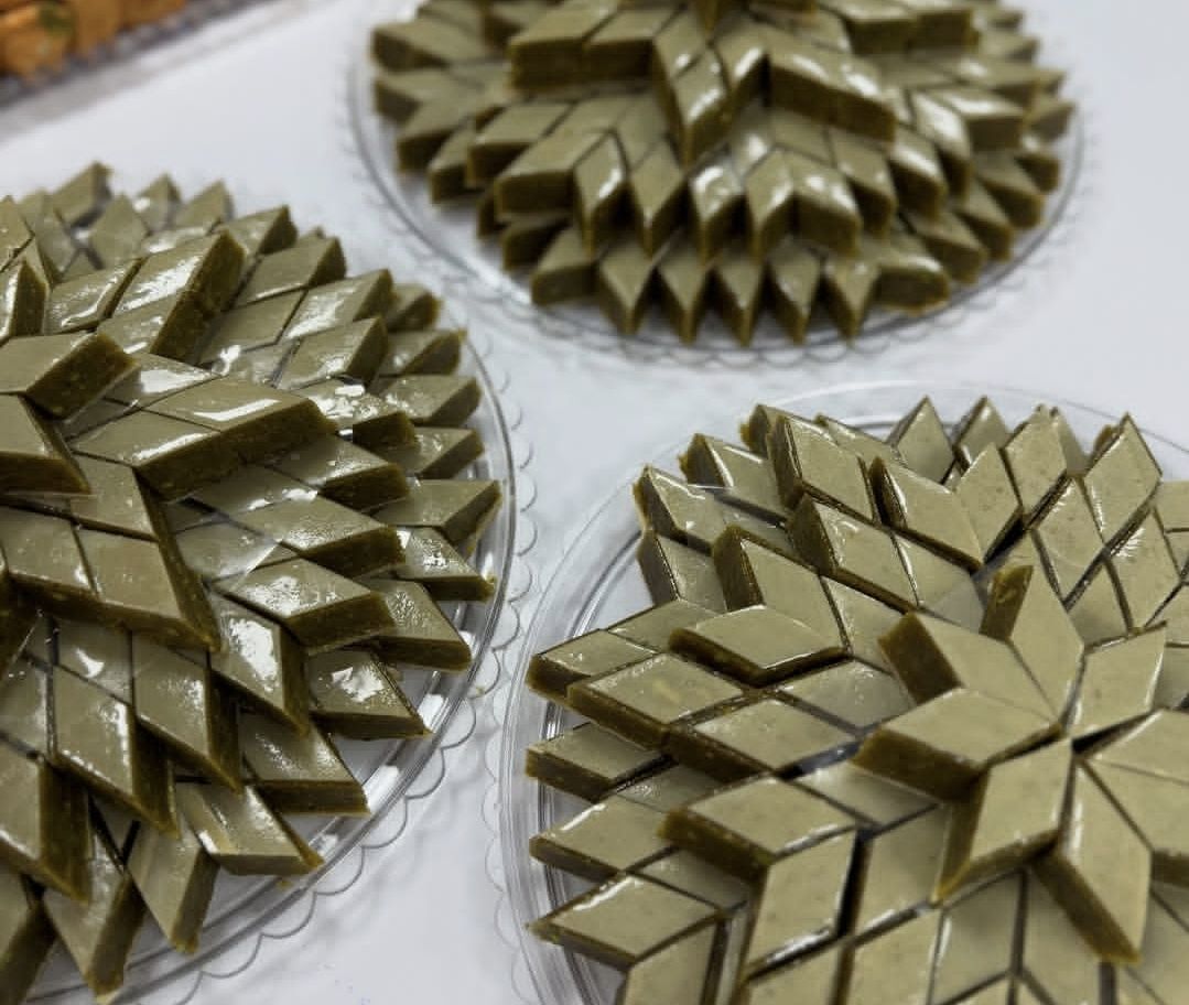 شیرینی های سنتی کرمان