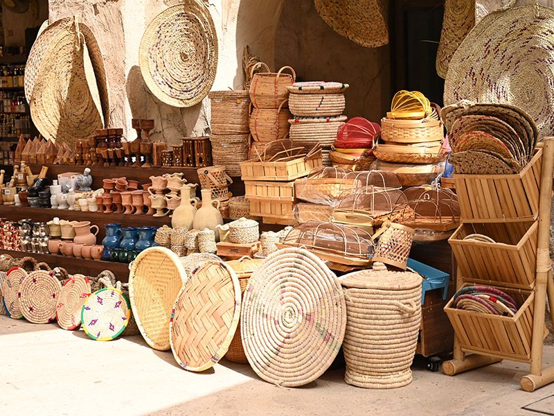 صنایع دستی استان بوشهر