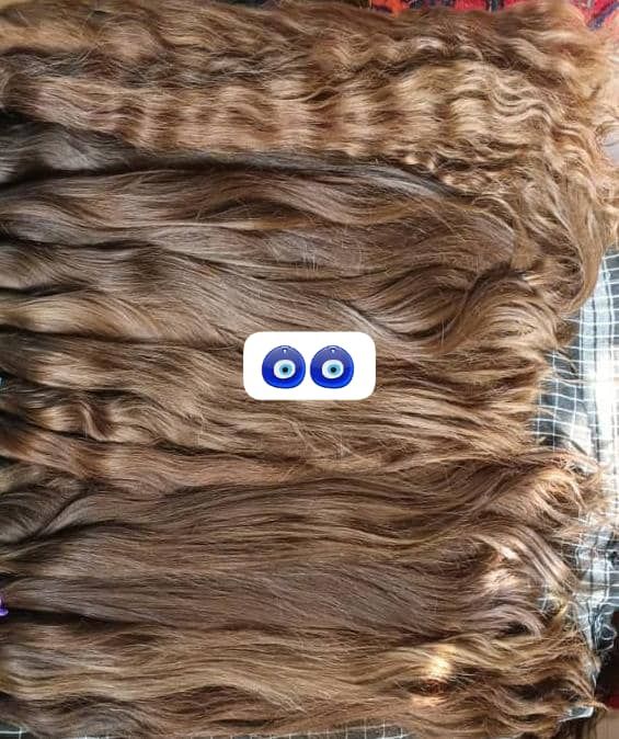 فروش موی طبیعی در دوبی