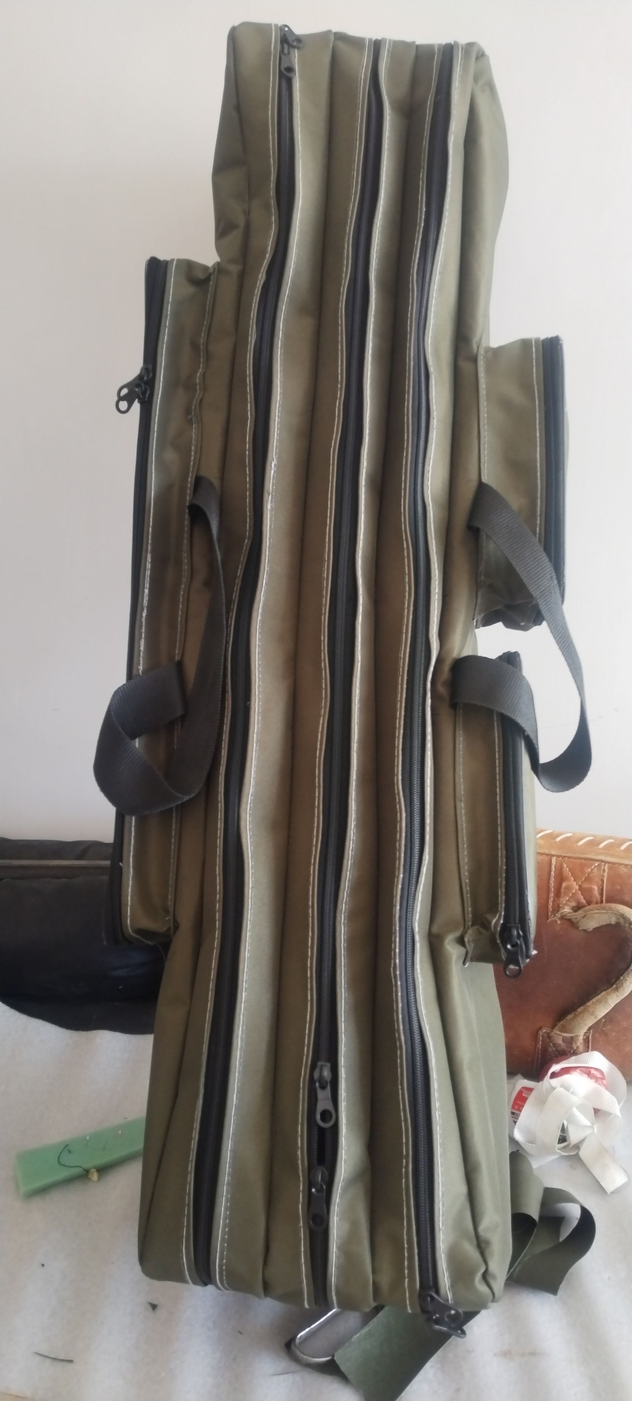 دوخت کیف ماهیگیری