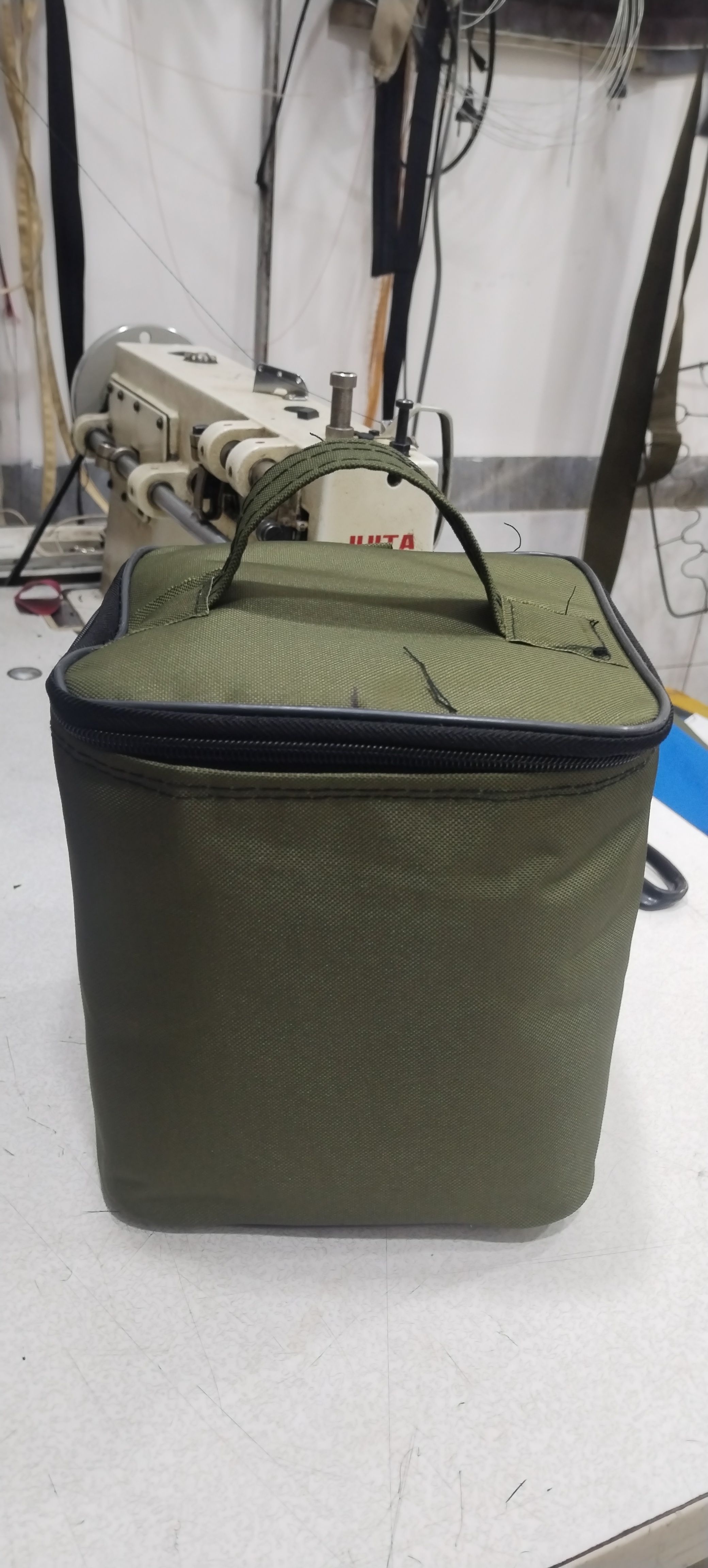 دوخت کیف ماهیگیری