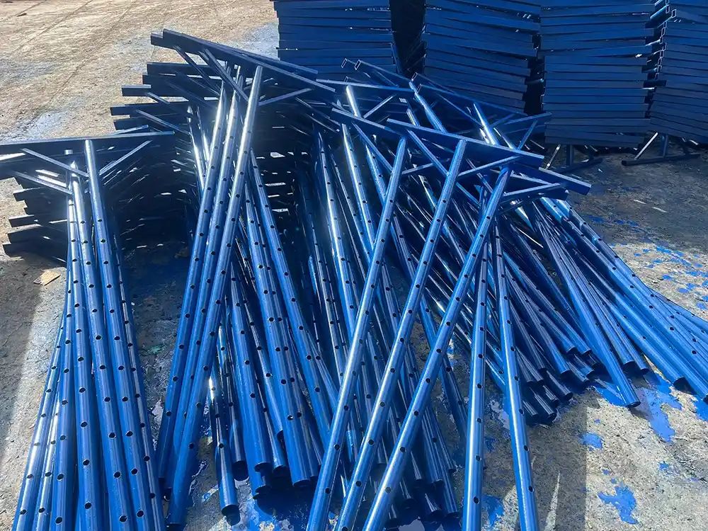 جک سقفی ساختمان 