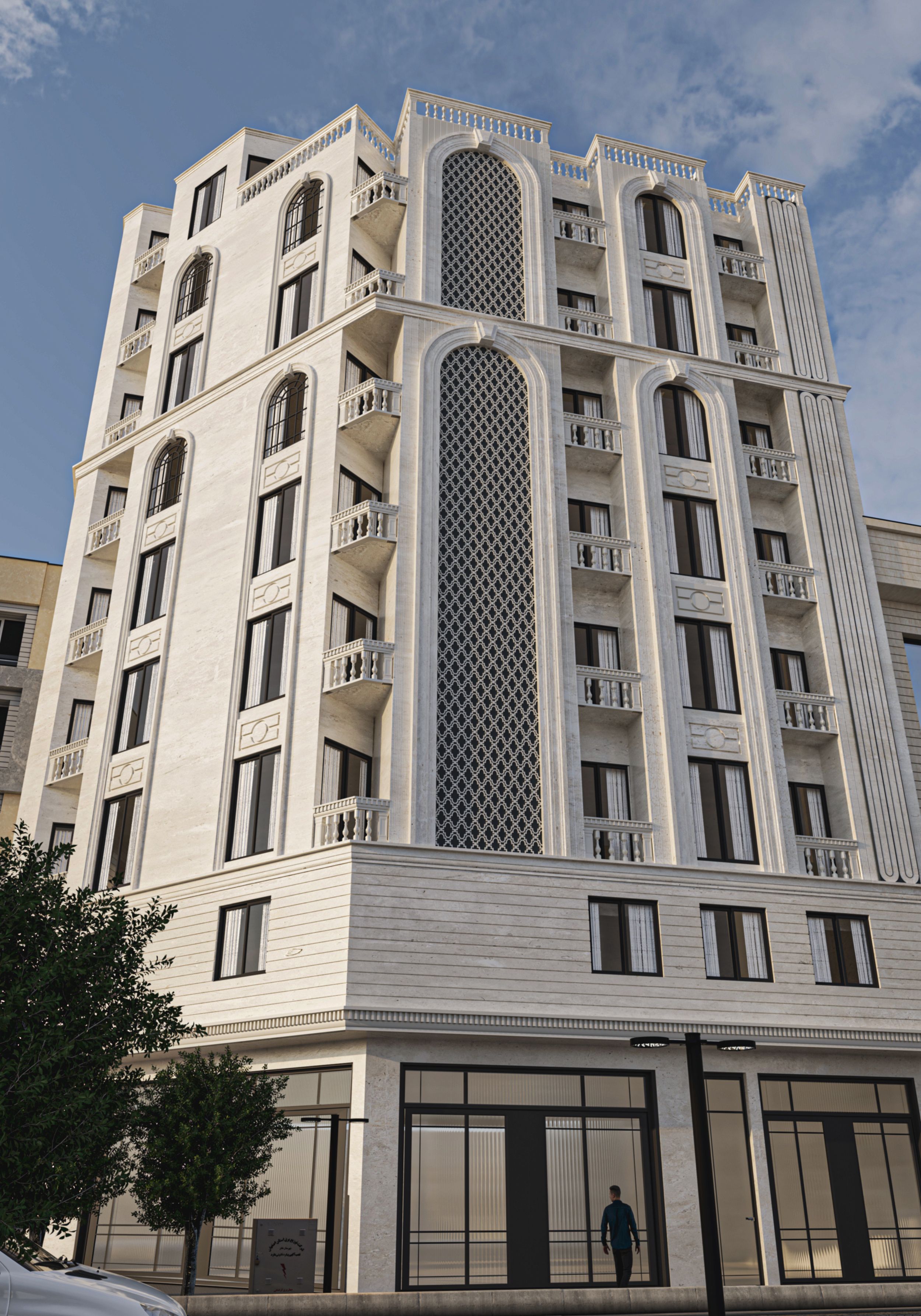 دکوراسیون داخلی و نما