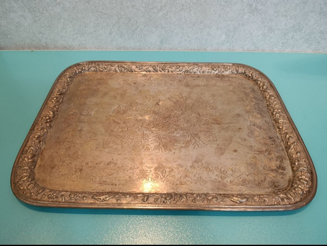 ظروف نقره اصیل قاجاری