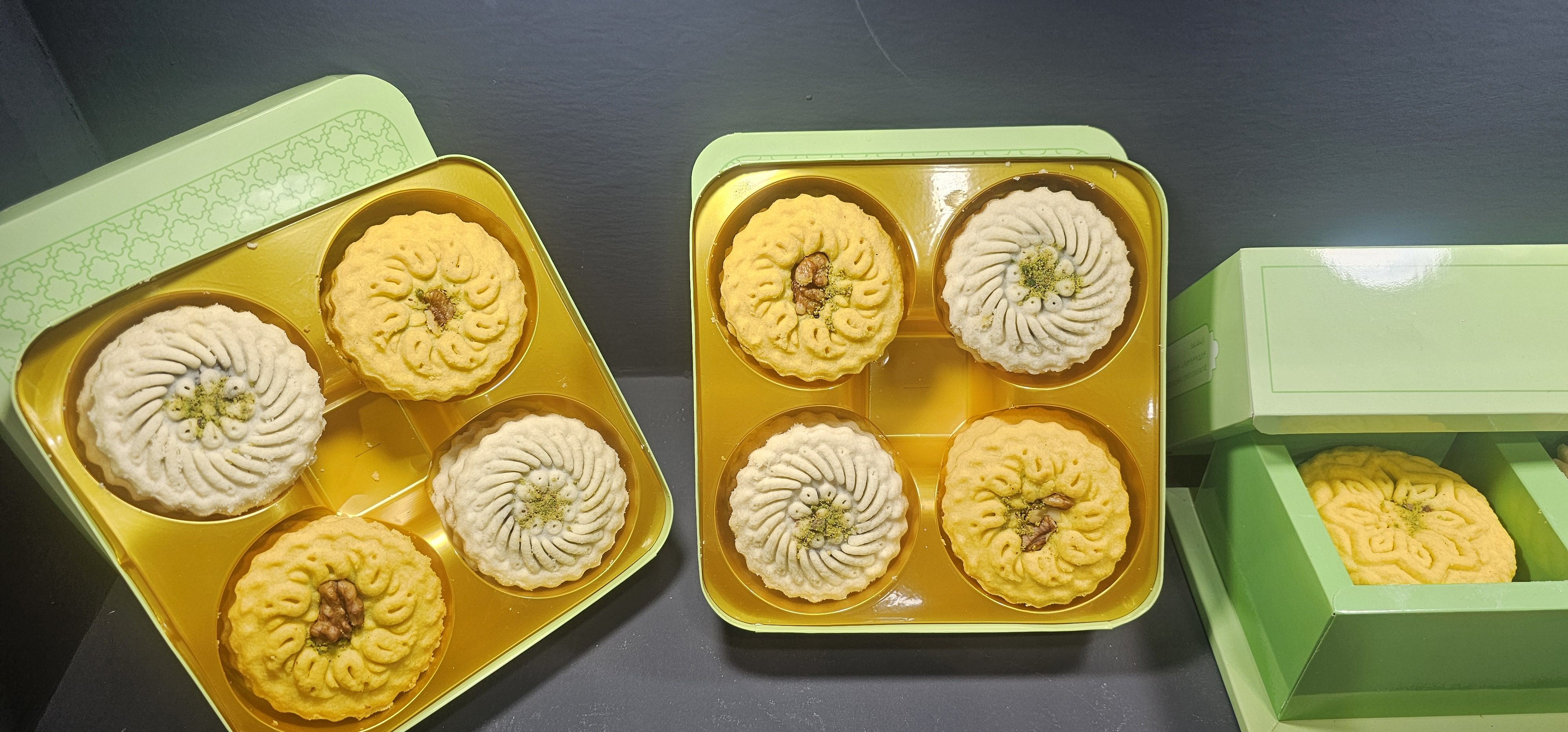 کلمپه،شیرین خرمایی سنتی کرمان